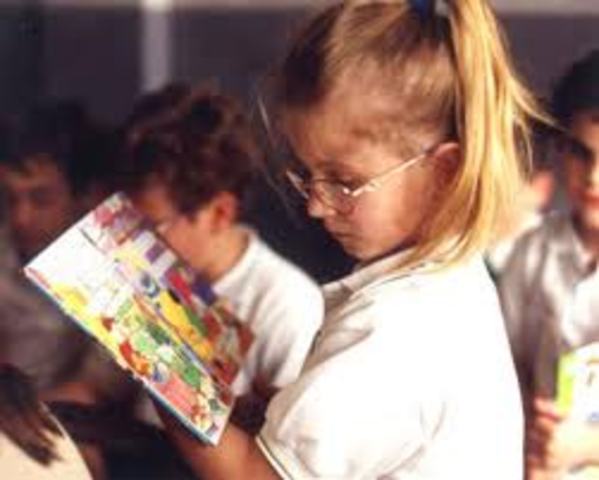 Surge el diseño instruccional programado de materiales por objetivos específicos