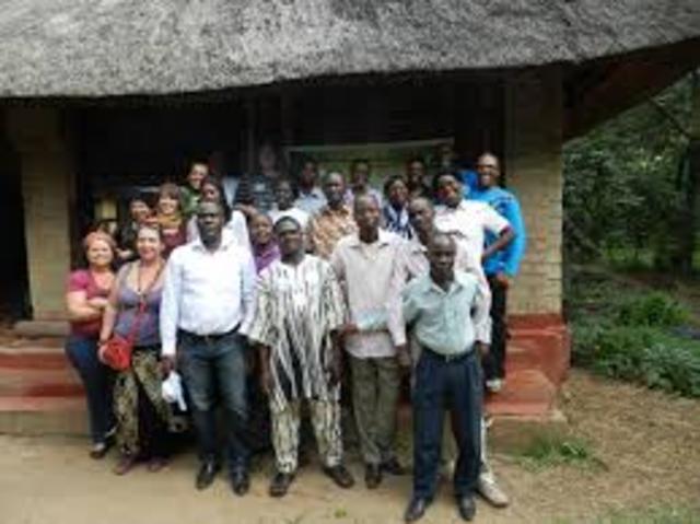 Alliances - Africa, Palestine, Taiwan