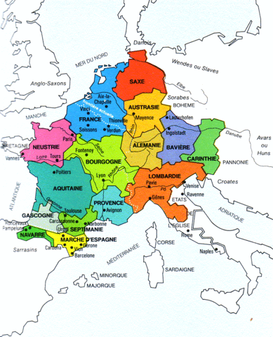 Ο ΚΑΡΟΛΟΣ ΚΑΤΑΛΥΕΙ ΤΟ ΚΡΑΤΟΣ ΤΩΝ ΛΟΓΓΟΒΑΡΩΝ