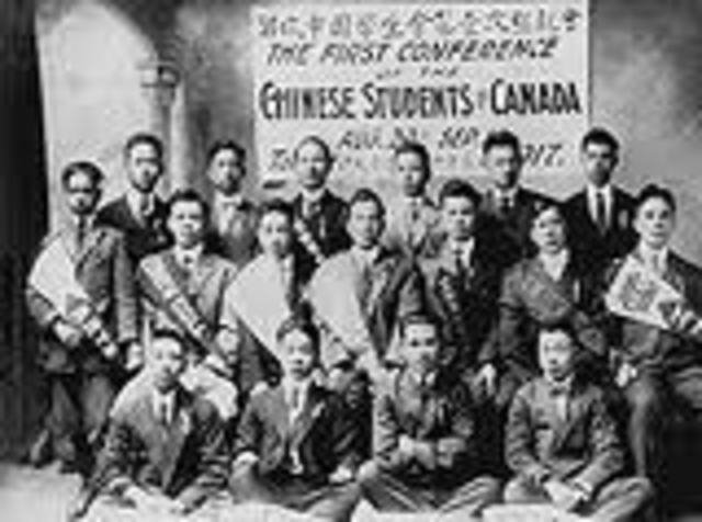 The Chinese Exclusion Act