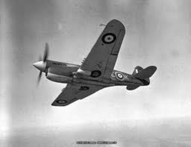 The Royal Canadian Air Force (RCAF)