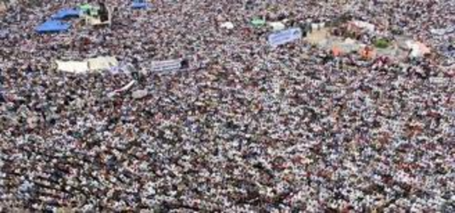 the revolution march