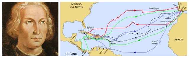 Descubrimiento de América al mundo occidental