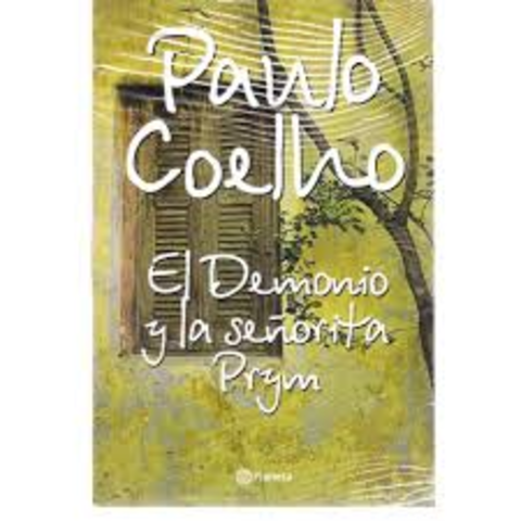 El demonio y la señorita Prym