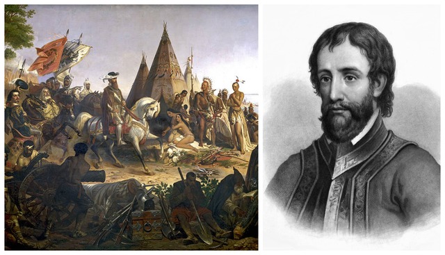 Descubrimiento de Nicaragua