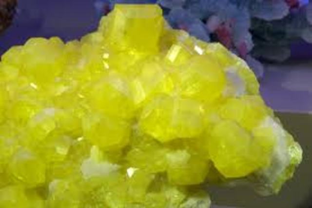 sulfur