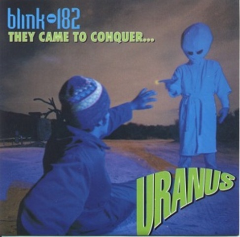 They came to conquer Uranus