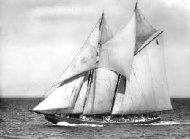 The Bluenose