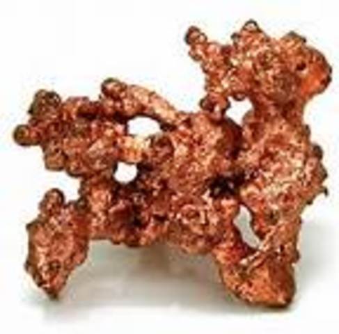 copper