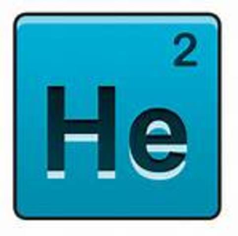 helium