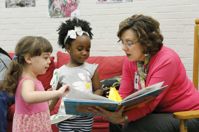 First day of kindergarden!