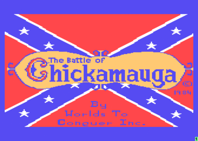 Battle of Chickmauga