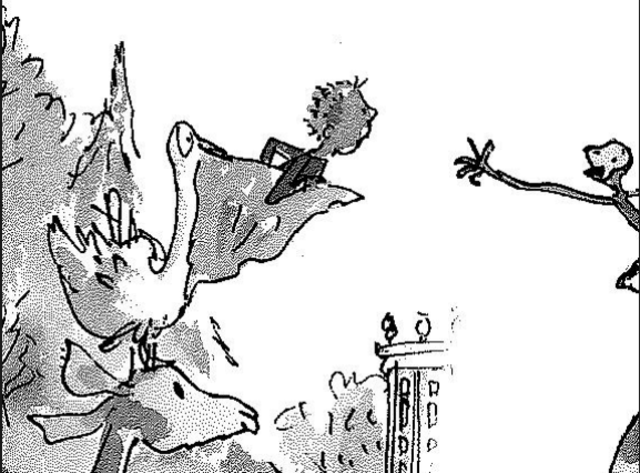 El primer punto final