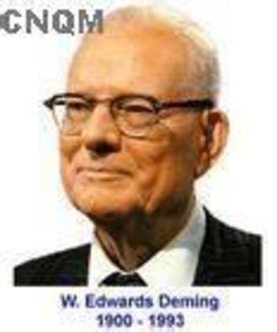 Deming's 14 Points
