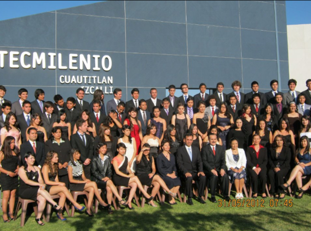 Fin de la preparatoria