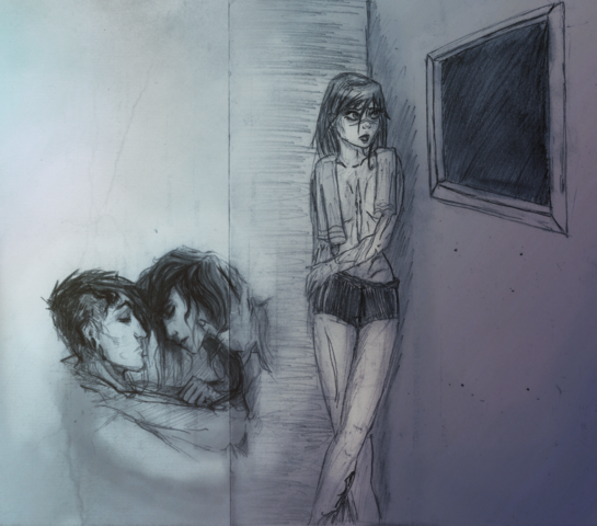 Sometimes it just has to die (Cain/Del)