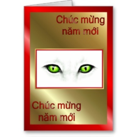 Tet --Year of the Cat