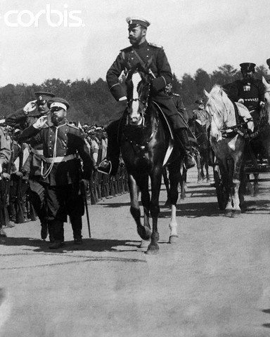 Russia Begins Mobilizing Troops