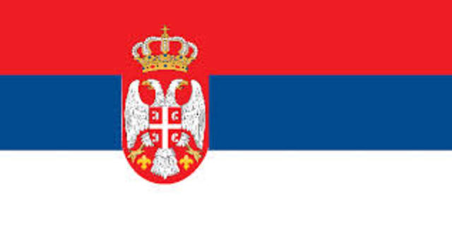 Serbia Declares War on the Triple Allience
