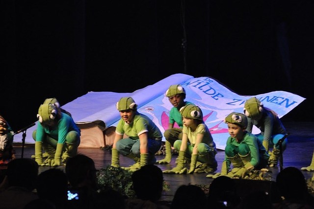 Workshop Kopergietery