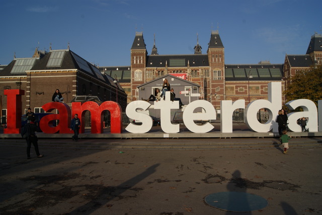 Viaje a Amsterdan