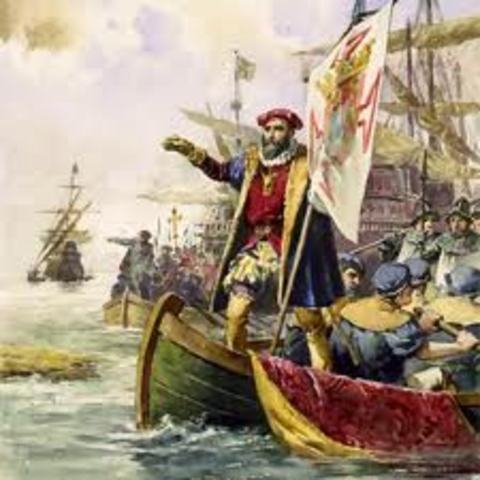 Vasco da Gama. Ruta de las especias