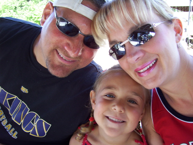 First Cleveland Indians Game