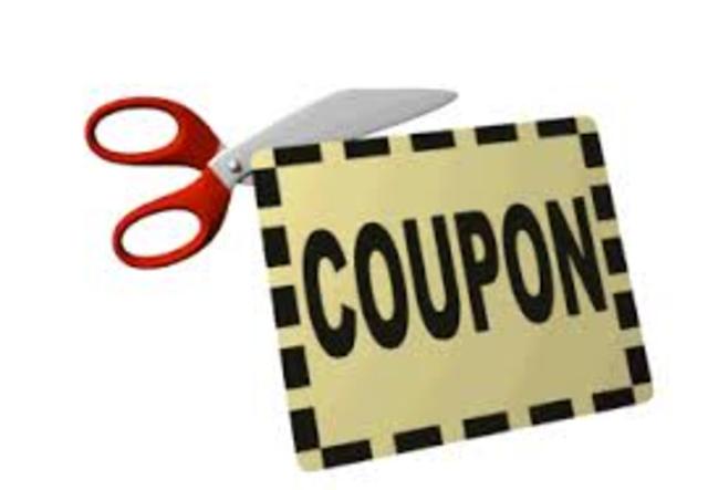 Coupons