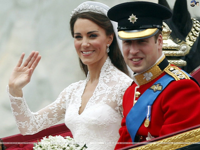 Royal Wedding