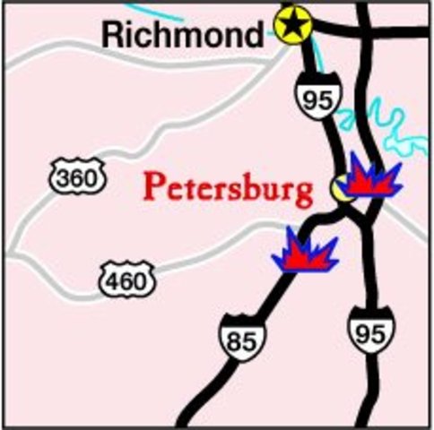 Petersburg Campaign