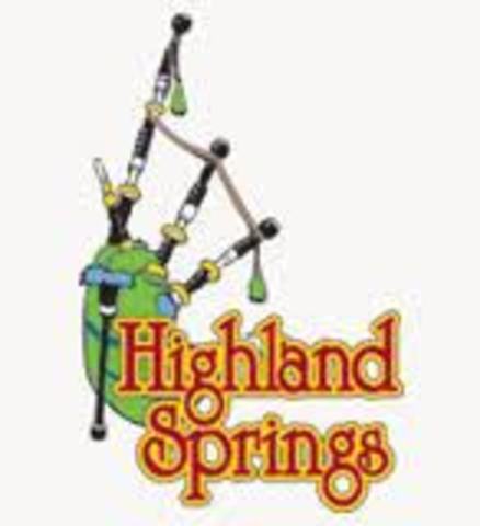 I lived in Highland Springs