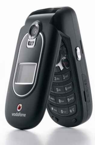 Mi primer teléfono movil