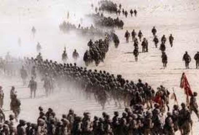 The Gulf War