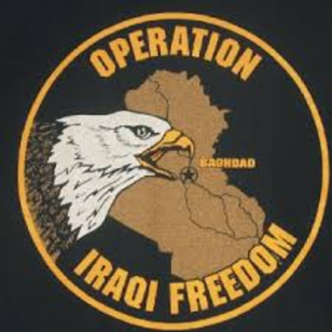 Operation Iraqi FReedom