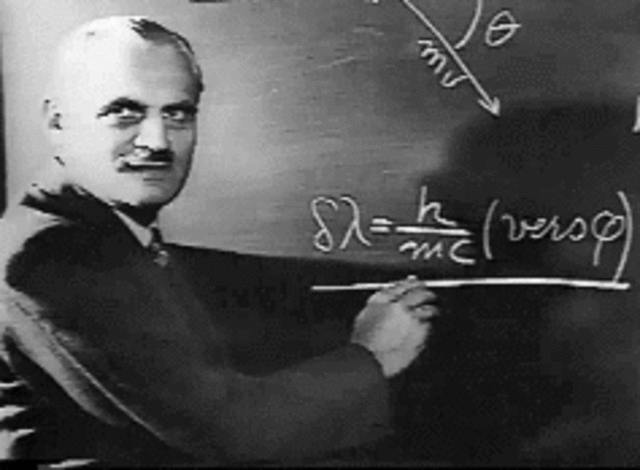 Arthur Compton