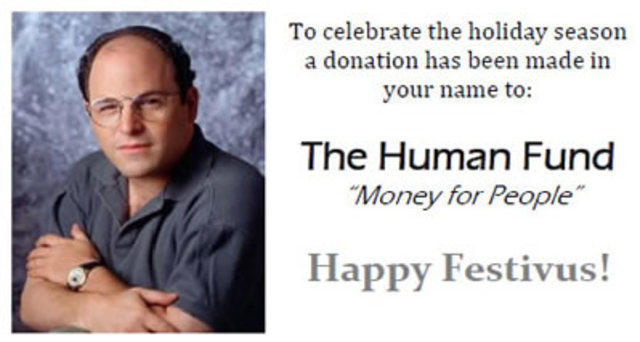 The Festivus Story