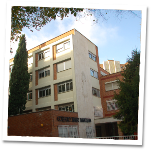 Mi primer cambio de colegio.