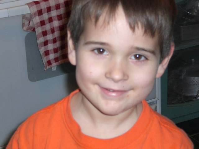 Started kindergarten