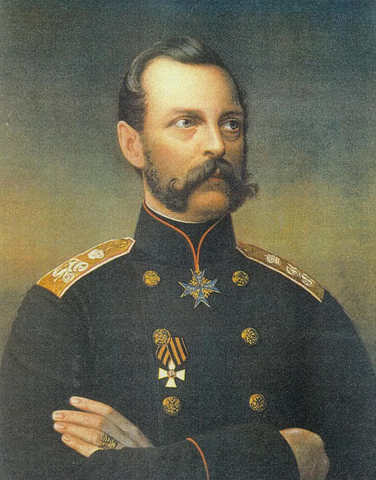 The Assassination of Alexander II