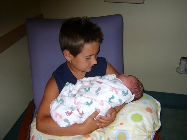 I became a Big Brother