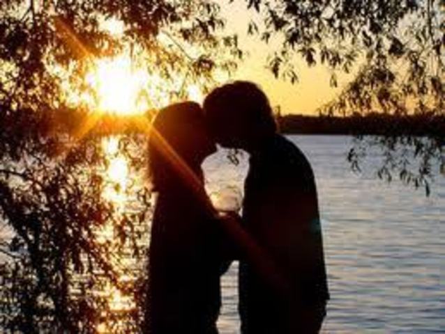 Comienzo mi primera relación.