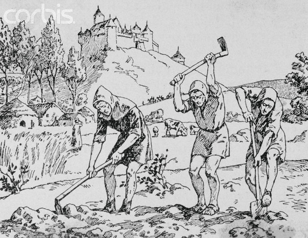 Czar Alexander II Emancipates the Serfs