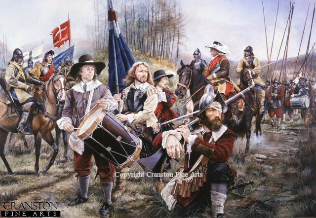 English Civil War