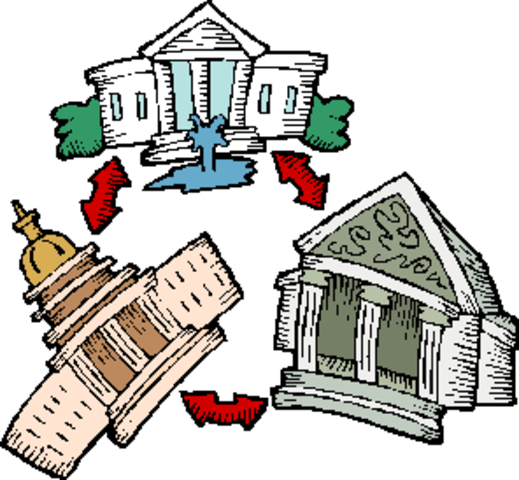 the tree branche and check balance