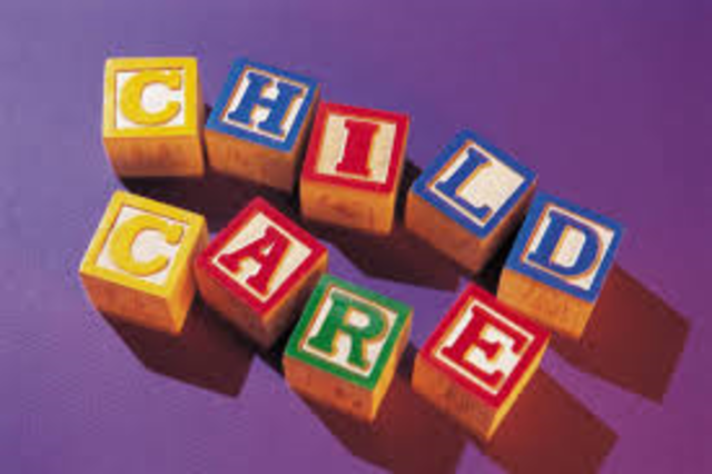 First Nationwide Child Care Program
