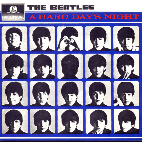 A Hard Day's Night