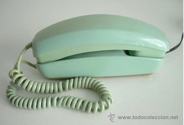 Telefóno fijo