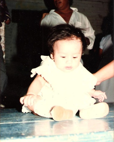 Primera visita al pueblo