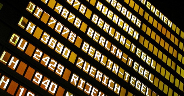 The 1960's alter (Leisure time, Travel)