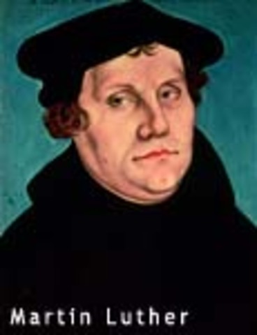 Martin Luther